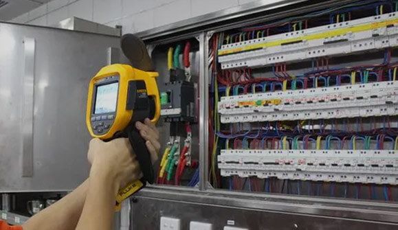 消防設(shè)施檢測